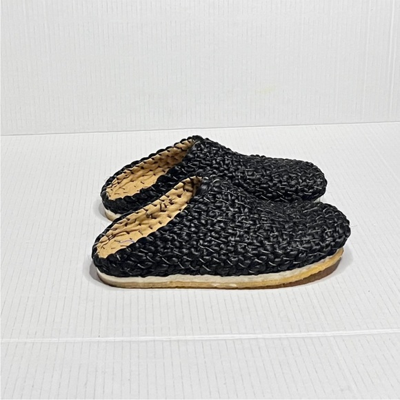Pla Woven Jute Clogs - Picture 14 of 15